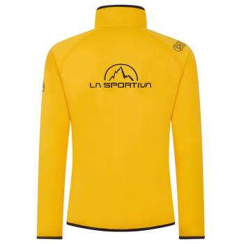 Bluza La Sportiva Promo Fleece Men Yellow/Black