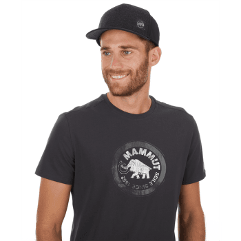 Czapka Mammut Alnasca Cap 00189 black-phantom