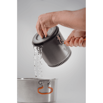 Naczynia GSI Pinnacle Dualist HS