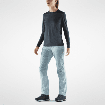 Spodnie Fjällräven Abisko Midsummer Trousers Women Regular Black