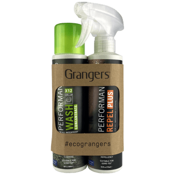 Zestaw Grangers Performance Repel Plus + Performance Wash