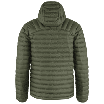 Bunda Fjällräven Expedition Lätt Hoodie Men Deep Forest