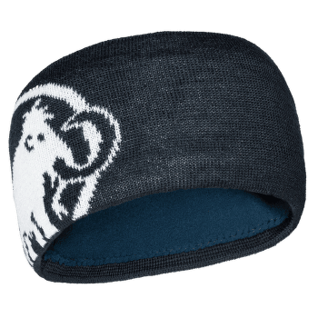 Opaska na głowę Mammut Tweak Headband (1191-03451) Marine-white