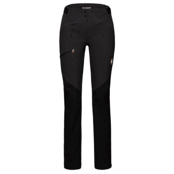 Spodnie Mammut Courmayeur SO Pants Women (1021-00660) black 0001