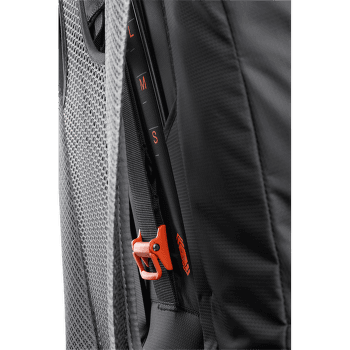 Plecak deuter Futura Air Trek 60 + 10 black-graphite