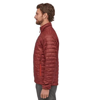 Bunda Patagonia Nano Puff Jacket Men Black