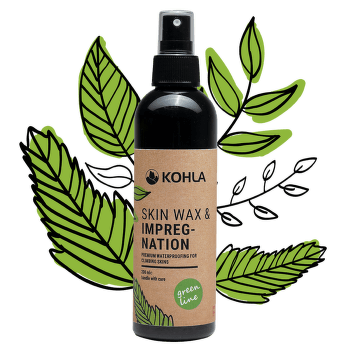 Wosk Kohla Skin impregnation