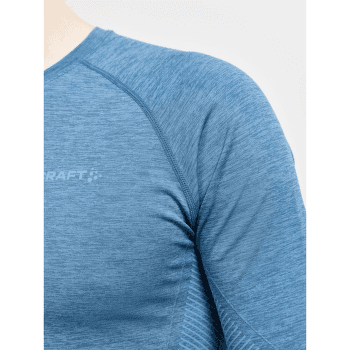 Koszulka z długim rękawem Craft CORE Dry Active Comfort LS Men B67600 modrá