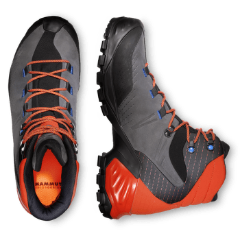 Buty Mammut Trovat Tour High GTX® Men dark tin-dark titanium