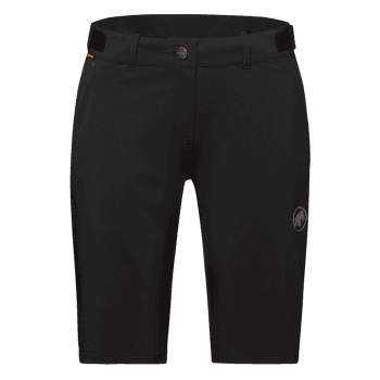 Szorty Mammut Runbold Shorts Women black 0001