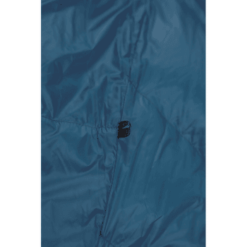 Śpiwór Grüezi bag Biopod DownWool Ice Ice Blue