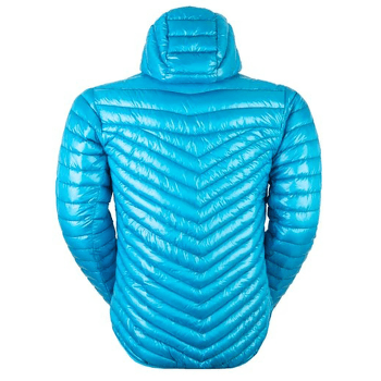 Bunda Sir Joseph Minimis 280 Hooded Men Pertex blue