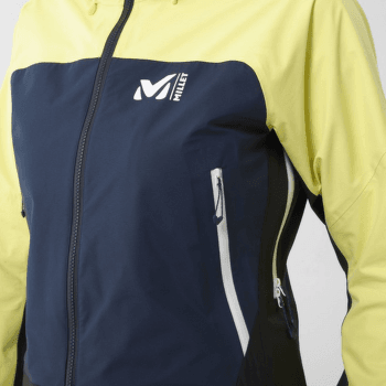 Bunda Millet KAMET GTX JACKET Women CORONET BLUE/SAPHIR