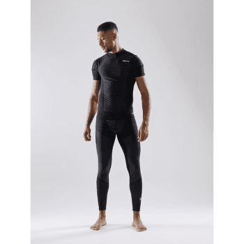 Koszulka z krótkim rękawem Craft ACTIVE EXTREME X WIND SS Men 999985 Black/Granite