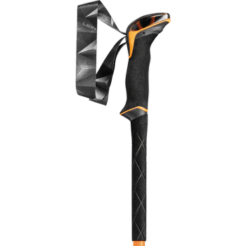 Hole Leki Sherpa Lite neonorange-black-denimblue
