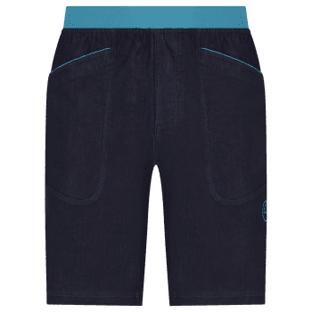 Szorty La Sportiva MUNDO SHORTS Men Jeans/Topaz