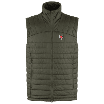 Kamizelka Fjällräven Expedition X-Lätt Vest Men Deep Forest