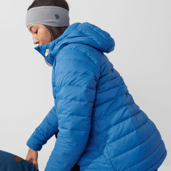 Bunda Fjällräven Expedition Pack Down Anorak Women Mustard Yellow