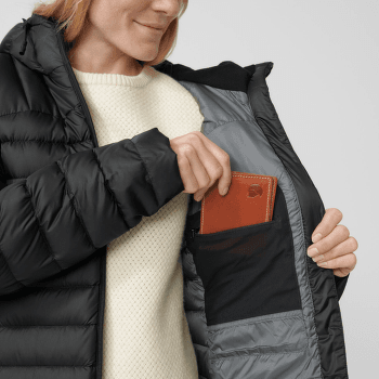 Parka Fjällräven Snow Flake Parka Women Dark Navy