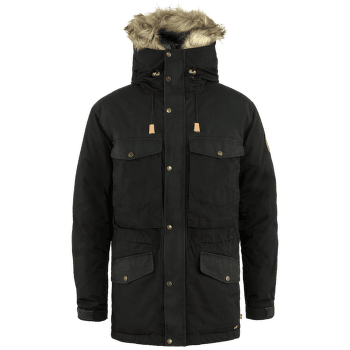 Bunda Fjällräven Singi Down Jacket Men Black
