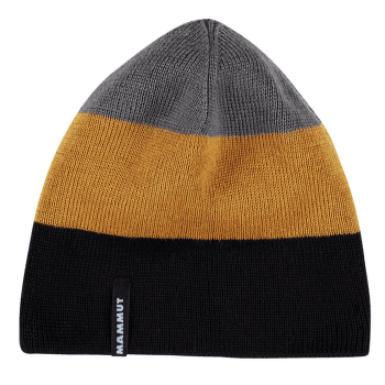 Czapki Mammut Haldigrat Beanie Black-cheetah 00674