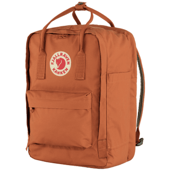 Plecak Fjällräven Kanken Laptop 15 Terracotta Brown