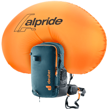 Plecak deuter Alproof 32 chestnut-black