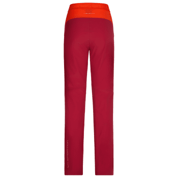 Spodnie La Sportiva BRUSH PANT Women Velvet/Cherry Tomato