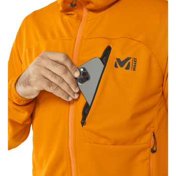 Bluza Millet Lokka Hoodie III Men BOTTLE