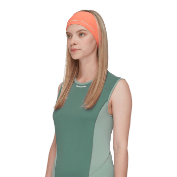 Opaska na głowę Mammut Aenergy Light Headband azalea