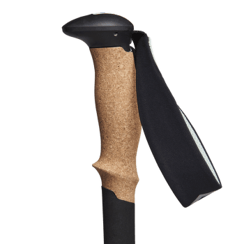 Hole Black Diamond PURSUIT FLZ TREKKING POLES Black-Foam Green