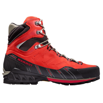 Buty Mammut Kento Advanced High GTX® Men spicy-black