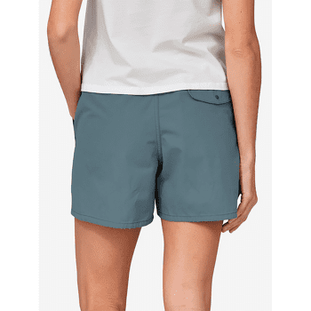 Szorty Patagonia Funhoggers Shorts Women Quilty Fitz: Heartleaf Green