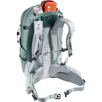 Plecak deuter Trail Pro 31 SL (3441023) teal-tin