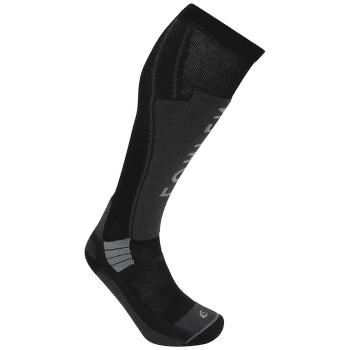 Skarpety Lorpen T3 SKI LIGHT ECO Men 1887 TOTAL BLACK