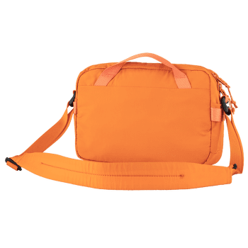 Torba Fjällräven High Coast Crossbody Sunset Orange