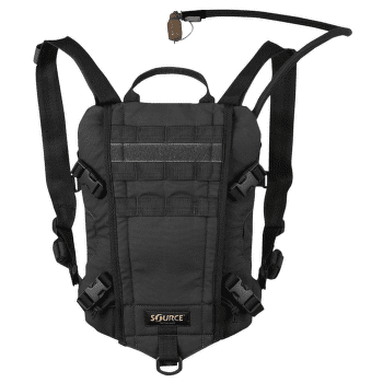 Plecak Source Rider 3L Black Black