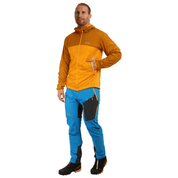Bunda Direct Alpine Alpha Jacket 4.0 Men anthracite/brick