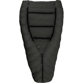Śpiwór Grüezi bag Biopod DownWool Quilt Deep Forest