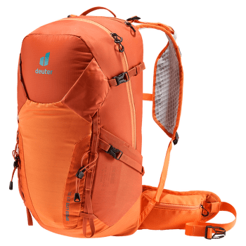 Plecak deuter speed lite 23 sl paprika-saffron