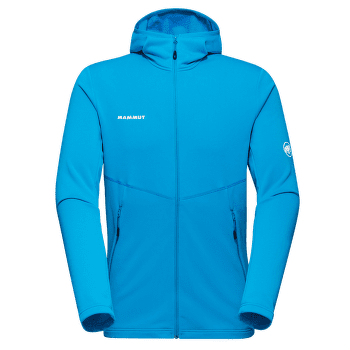 Bluza Mammut Aconcagua Light ML Hooded Jacket Men glacier blue