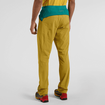 Spodnie La Sportiva BRUSH PANT Men Black/Carbon