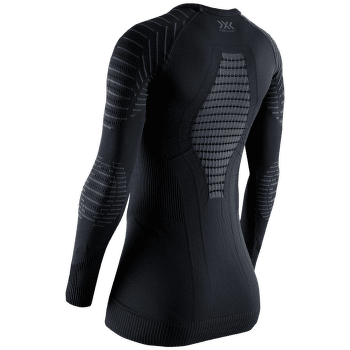Koszulka z długim rękawem X-Bionic Invent 4.0 Shirt Long Sleeve Women Black/Charcoal