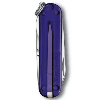 Nóż Victorinox Swiss Army Knife, Classic SD Colors, 58 mm, Persian Indigo, Gift