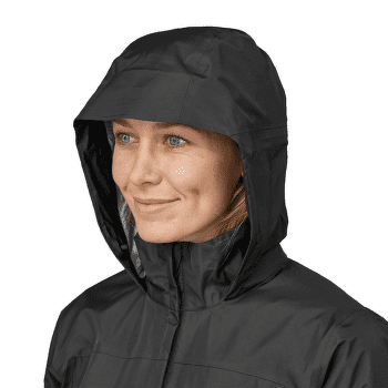 Parka Patagonia Torrentshell 3L Rain Parka Women Black