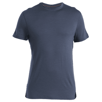 Koszulka z krótkim rękawem Icebreaker Merino 150 Ace SS Tee Men GRAPHITE