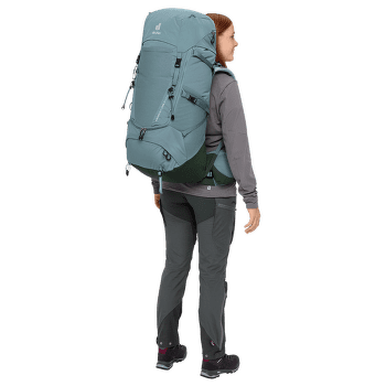 Plecak deuter Aircontact Core 35+10 SL Graphite-black