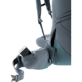 Plecak deuter Aircontact Core 40+10 graphite-shale