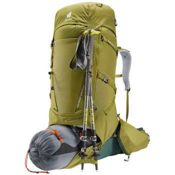 Plecak deuter Aircontact Core 60+10 atlantic-ink