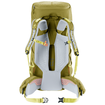 Plecak deuter Aircontact Ultra 45 + 5 SL mineral-ivy